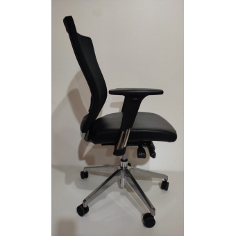 Cadeira Presidente Ergonomica Telada Giroflex