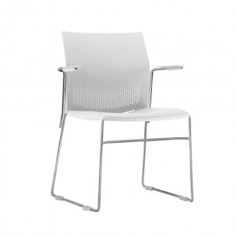 Cadeira Linha Coletiva Connect