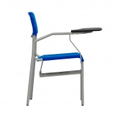 Cadeira Linha Coletiva Escolar