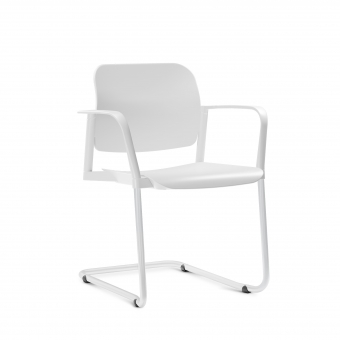 Cadeira Linha Coletiva Leaf