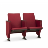 Cadeira Auditório Dupla Sense