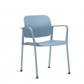 Cadeira Linha Coletiva Leaf