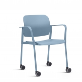 Cadeira Linha Coletiva Leaf