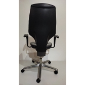 Cadeira Presidente Giroflex 64 (Couro Natural)