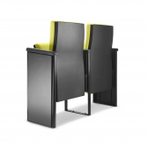 Cadeira Auditório Dupla Plus I