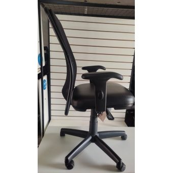 Cadeira Presidente Ergonomica Telada Cavaletti