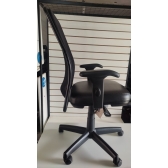 Cadeira Presidente Ergonomica Telada Cavaletti