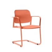 Cadeira Linha Coletiva Leaf