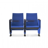 Cadeira Auditório Dupla Sense