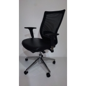 Cadeira Presidente Ergonomica Telada Giroflex