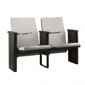 Cadeira Auditório Dupla Plus I