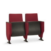 Cadeira Auditório Dupla Sense