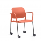 Cadeira Linha Coletiva Leaf