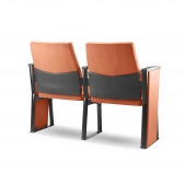 Cadeira Auditório Dupla Sephia