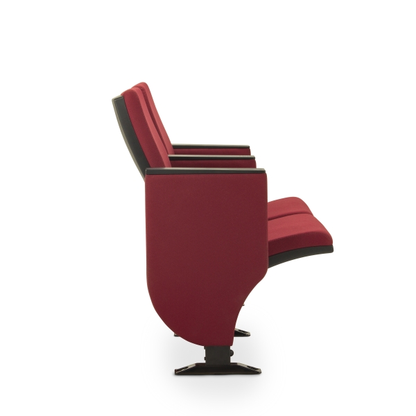 Cadeira Auditório Dupla Sense