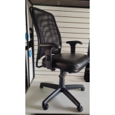 Cadeira Presidente Ergonomica Telada Cavaletti