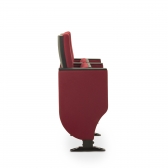 Cadeira Auditório Dupla Sense