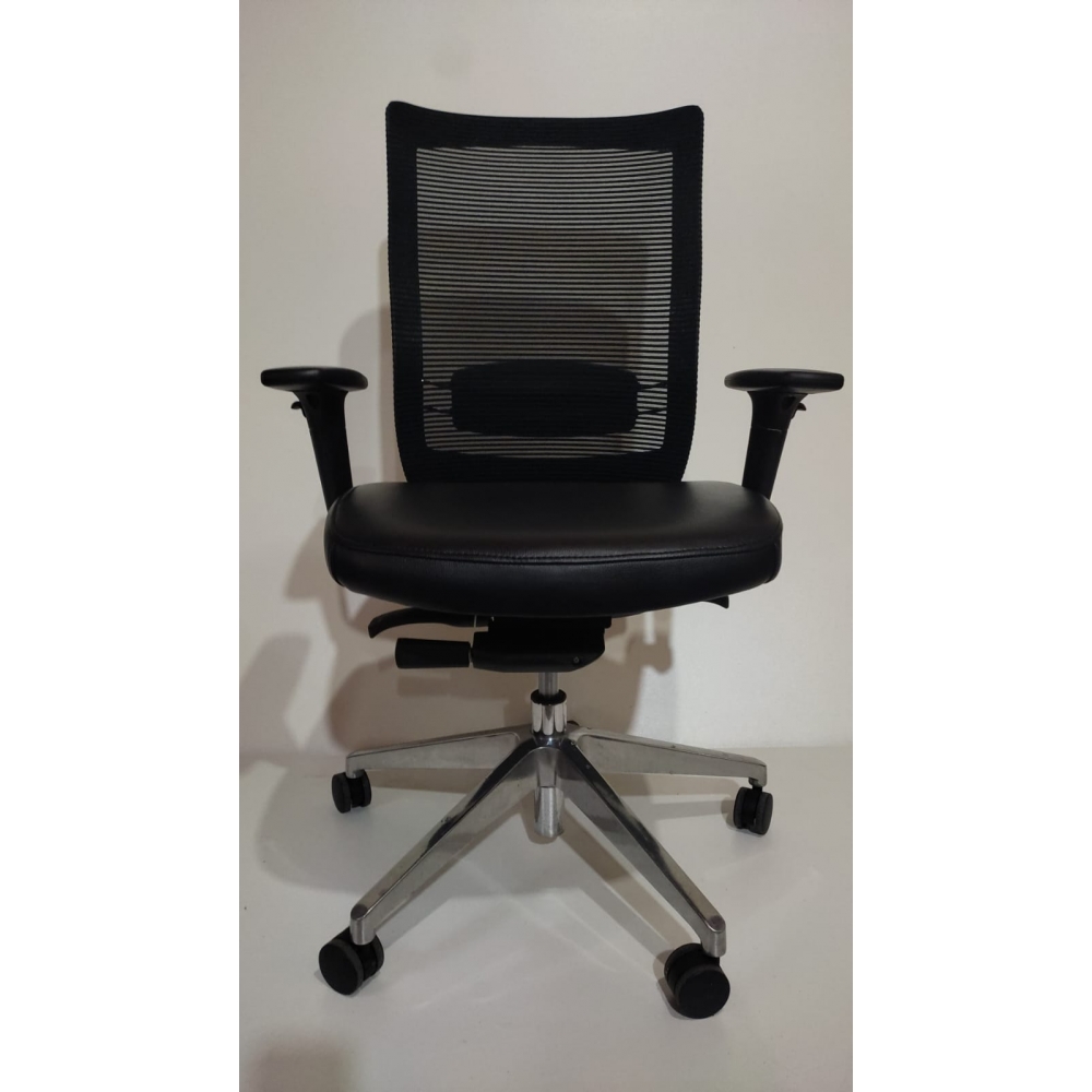 Cadeira Presidente Ergonomica Telada Giroflex
