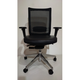 Cadeira Presidente Ergonomica Telada Giroflex